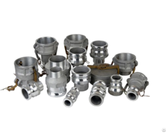 Stainless Steel Camlock Fittings