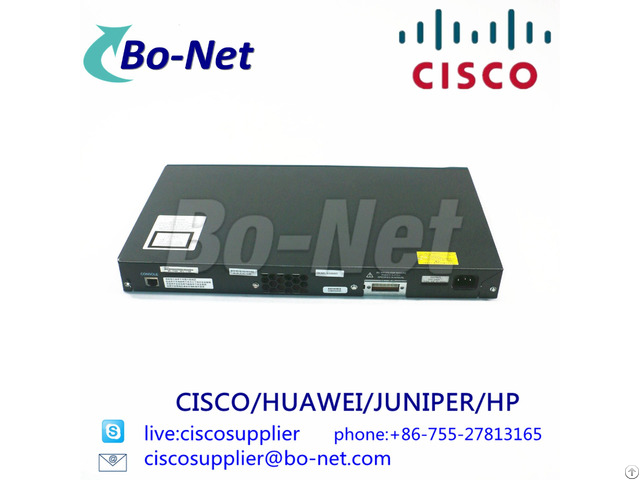 Ws C2960 48tc L Network Switches Cisco Select Partner Bo Net