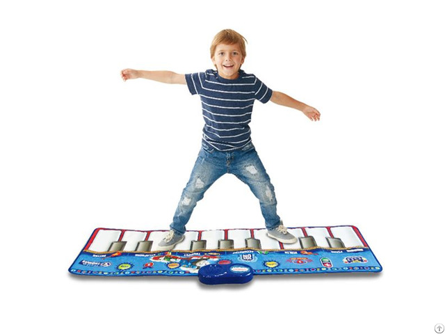 Thomas And Friends Floor Piano Mat