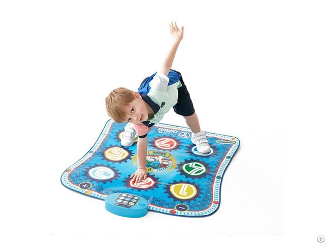 Dancing Challenge Play Mat