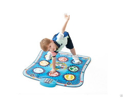 Dancing Challenge Play Mat