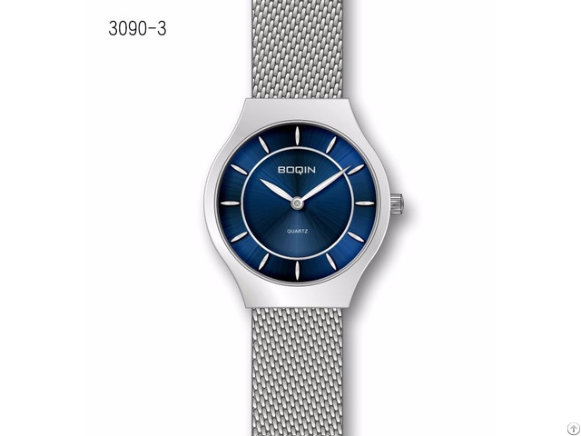 Xinboqin Leisure Lady Elegant Designs Excellence Quartz Wrist Watch Custom Logo Small Order