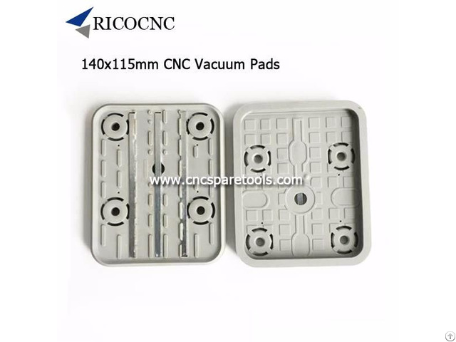 Cnc Bottom Vacuum Pods