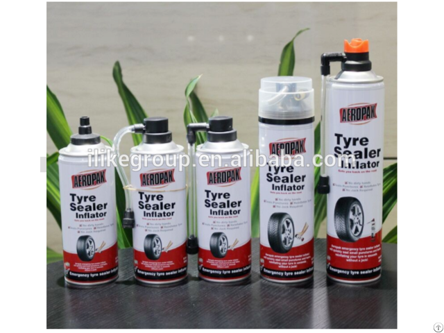 Tyre Emergency Puncture Repair Sealant