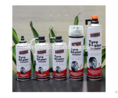 Tyre Emergency Puncture Repair Sealant