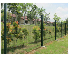 V Post Fence Supplier