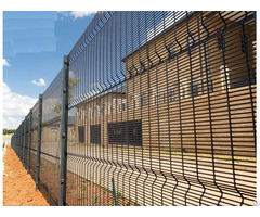 H Post Fence Manufacturer