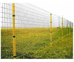 Euro Fence Manufacturer