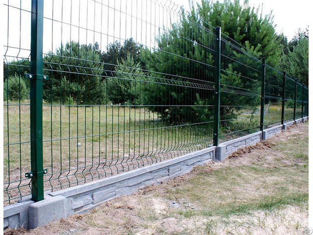 Square Post Fence Manufacturer