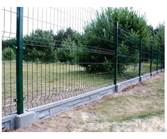 Square Post Fence Manufacturer