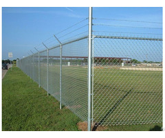 Chain Link Fence Manufacturer