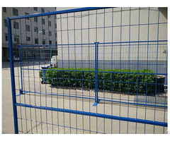 Canada Temporary Fence Manufacturer