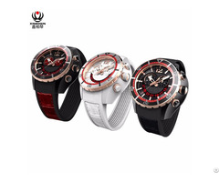 Xinboqin Factory Custom Europe And America Market Popular Regal Big Dial Mens Watches