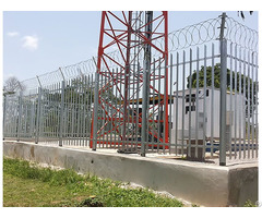 Tower Fence Manufacturer