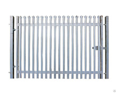 Expanded Metal Fence Manufacturer