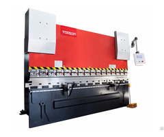 Tb S Series Hydraulic Cnc Press Brakes