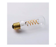 Hot Sale T30 R Led 2700k Color Temperature Rope Filament Bulb