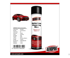 Car Spray Wax For Polishing And Anti Aging Remove Grease