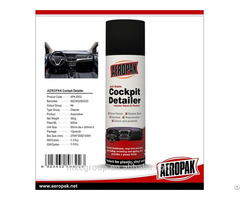 Auto Dashboard Cleaner Wax Spray Cockpit Detailer 500ml