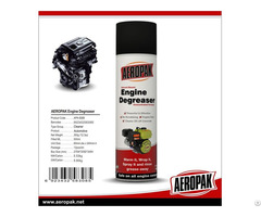 Aeropak Fast Dry Engine Surface Degreaser Cleaner For Auto