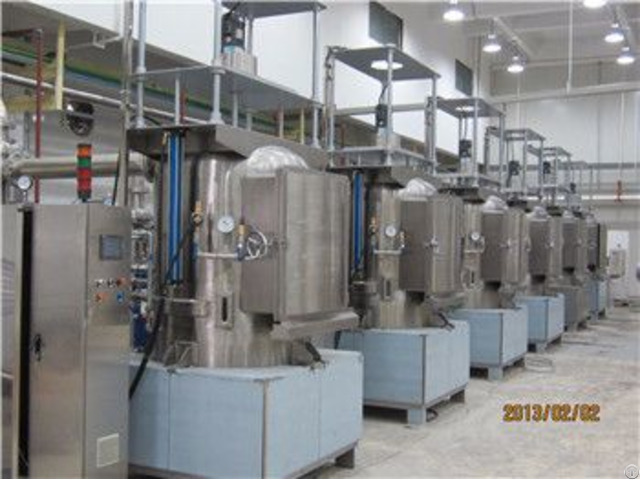 Professional High Quality Vacuum Frying Equipment For Fish And Shrimp Fries