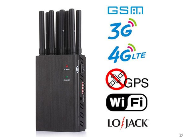 Cell Phone Jammer Top 2018