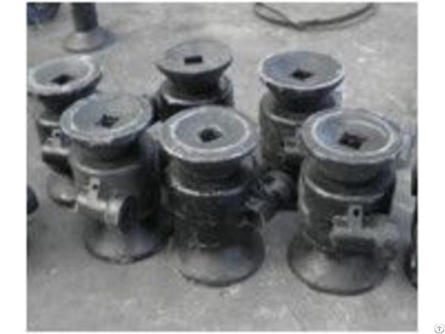 Casting Agricultural Tractor Bearing Assemble Spare Parts