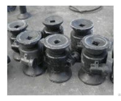 Casting Agricultural Tractor Bearing Assemble Spare Parts