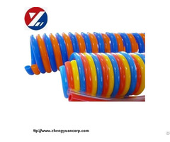 Pu Pneumatic Spiral Tube