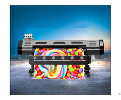 Inkjet Printer For Eco Solvent Uv Dye Sublimation