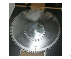 Tct Circular Saw Blade For Mdf Chipboard