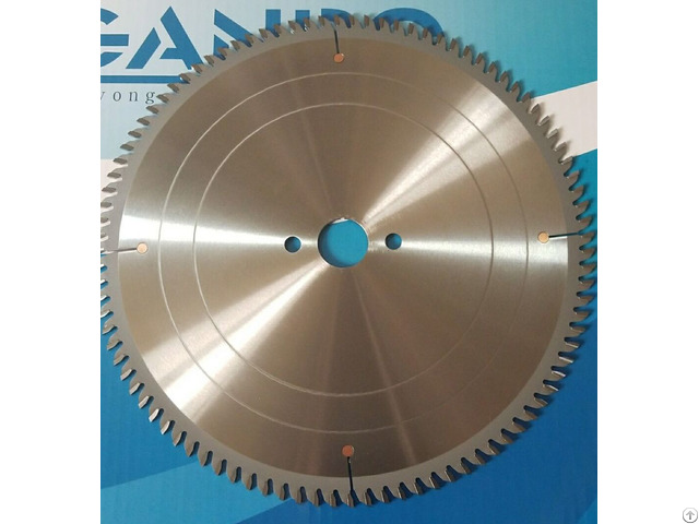 Tct Circular Saw Blade For Solid Wood