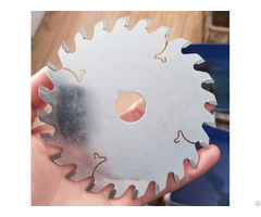 Scoring Saw Blade For Bi Laminate Board