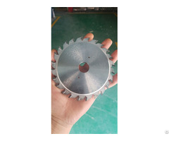 Adjustable Scoring Tct Circular Saw Blade