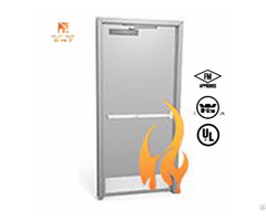 Ul Listed 90 Mins Hollow Metal Door