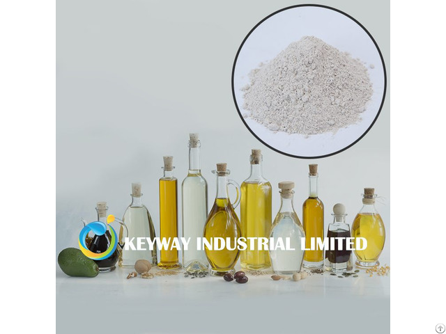 Activated Bleaching Earth Bentonite Powder