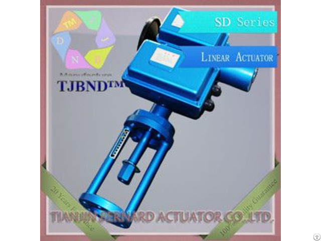 Sd Series Linear Electric Actuator