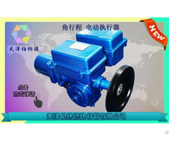 Quarter Turn Bernard Technology Valve Actuator