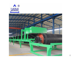 Universal Fixed Type Td75 Standard Long Distance Belt Conveyor Wholesale