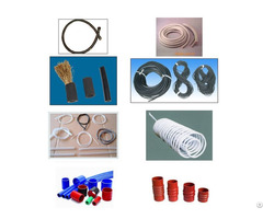 Oem Casting Plastic Rubber Pvc Bushing Sleeves