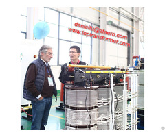 Phase Shifting Rectifier Transformer