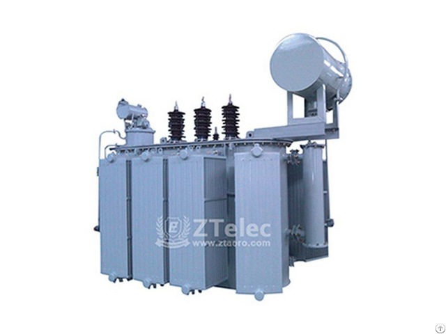 35kv Grade Oil Immersed Transformer S11 630 To 31500 35