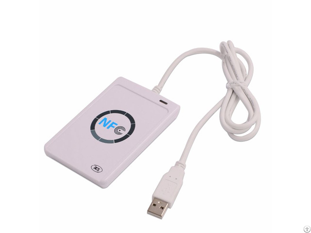 Nfc Contactless Smart Card Reader