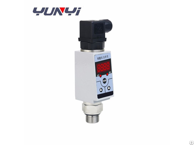 Low Pressure Switch