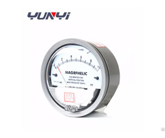 Static Pressure Gauge