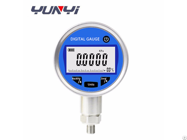 Digital Hydraulic Pressure Gauge