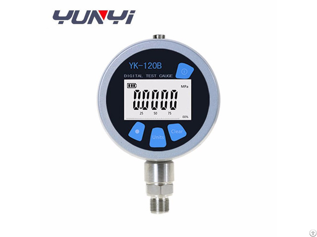 Vacuum Pressure Gauge