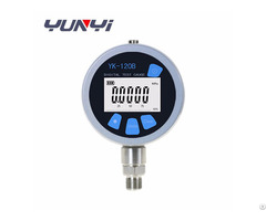 Vacuum Pressure Gauge