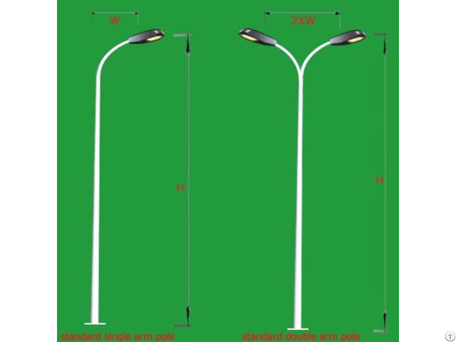 Street Ighting Pole