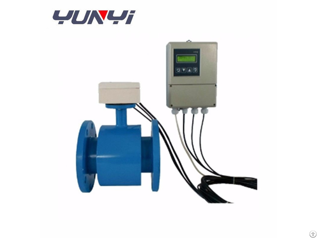 Magentic Flow Meter Water Milk Flowmeter